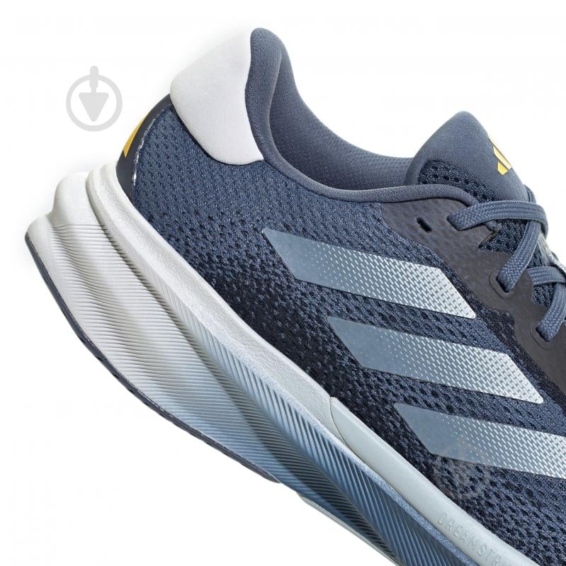 Кроссовки мужские Adidas SUPERNOVA STRIDE M IG8311 р.42 2/3 синие - фото 6