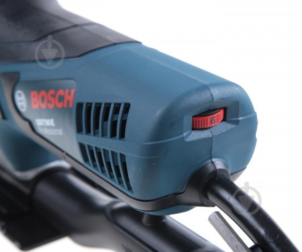 Электролобзик Bosch Professional GST 90 E 0615990K01 - фото 6