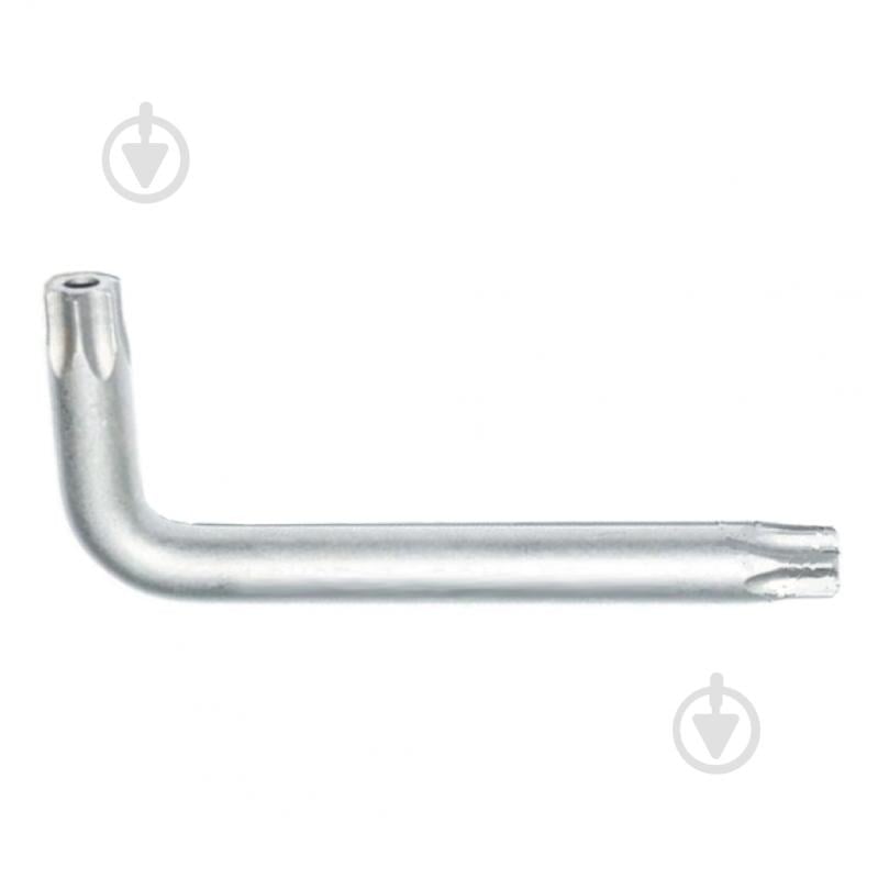 Ключ Torx Sigma c отверстием T30 (Ø6.0мм) CrV 4021961 - фото 1