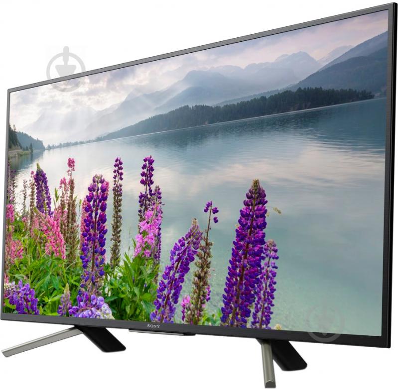 Телевізор Sony KDL43WF805BR - фото 3