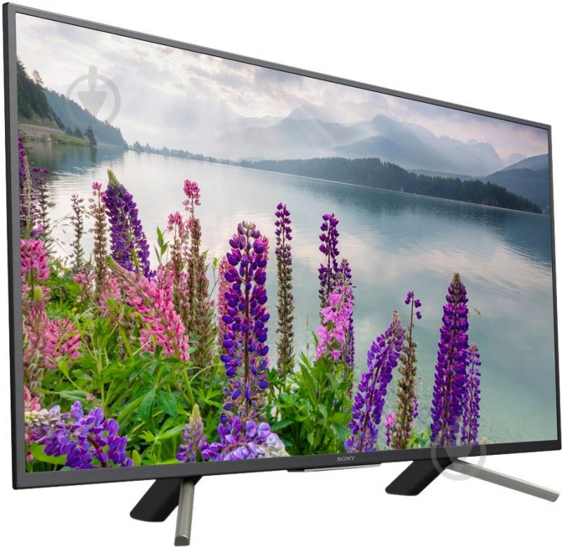 Телевізор Sony KDL43WF805BR - фото 2