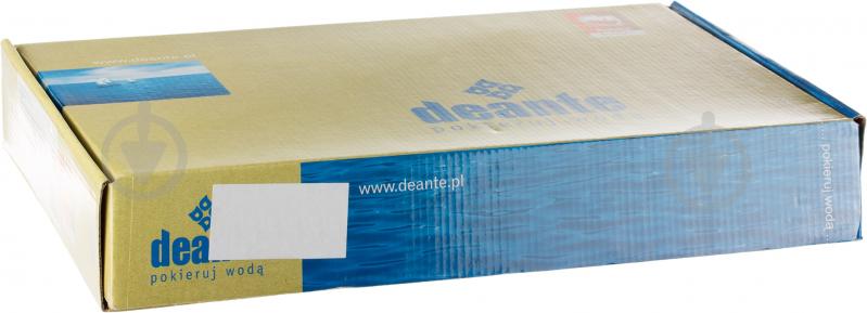 Смеситель для кухни Deante Saffron BDR 063M - фото 4 Смеситель для кухни Deante Saffron BDR 063M - фото 4