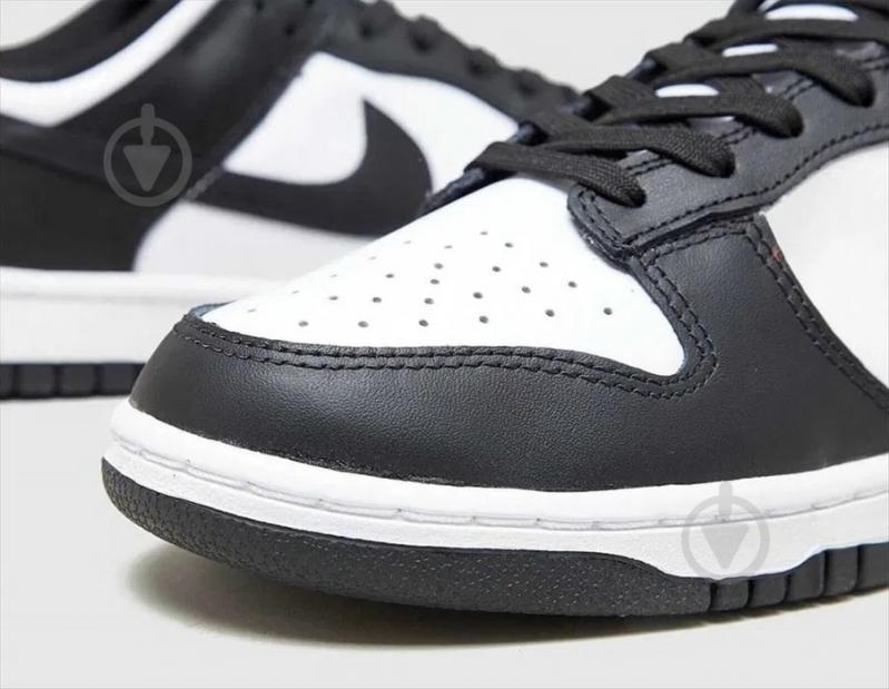 Кросівки чоловічі Nike Dunk Low Retro DD1391-100 р.44,5 білі - фото 8