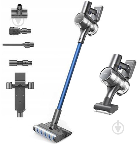 Пилосос акумуляторний DREAME V11 Cordless Vacuum Cleaner T20 PRO - фото 6