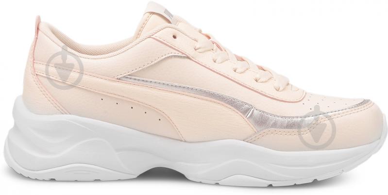 Кроссовки женские демисезонные Puma Cilia Mode Lux 37573203 р.37,5 розовые - фото 5