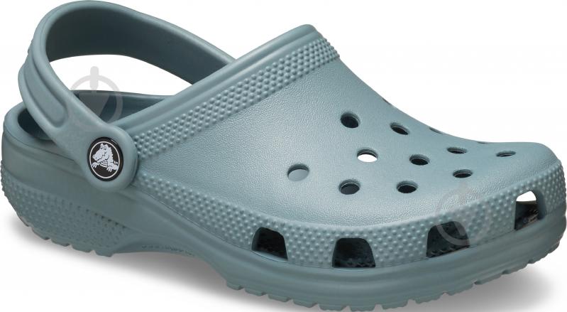 Сабо Crocs Classic Clog 206990-3YO р.25/26 серый - фото 2