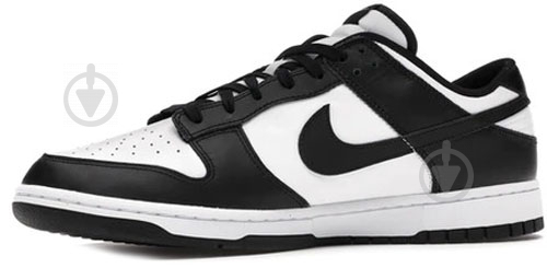 Кросівки чоловічі Nike Dunk Low Retro DD1391-100 р.45,5 білі - фото 1