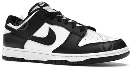 Кросівки чоловічі Nike Dunk Low Retro DD1391-100 р.45,5 білі - фото 4