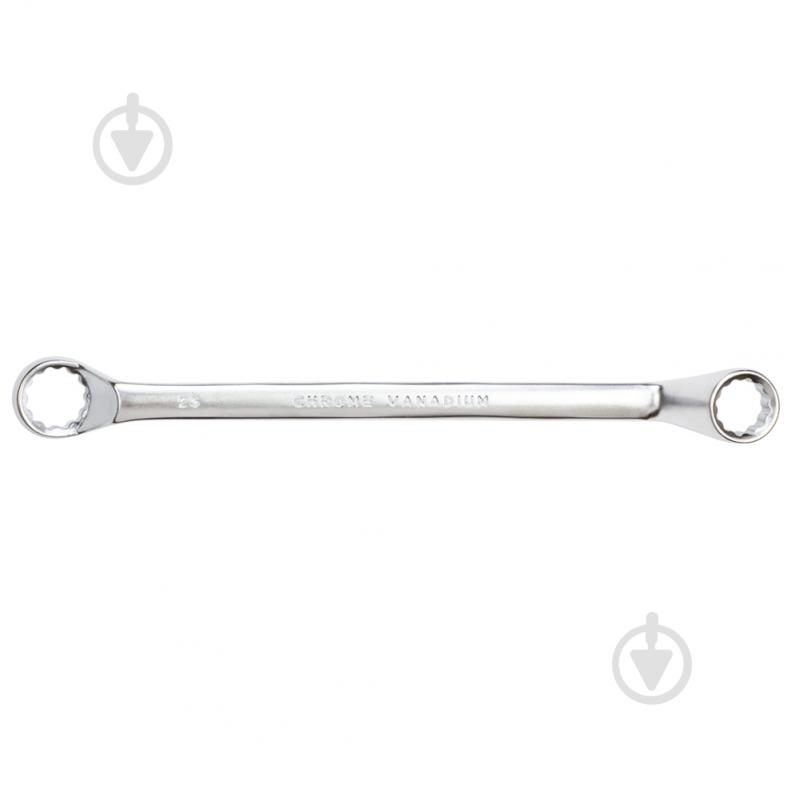 Ключ накидной Sigma 21×23мм CrV 6028811 - фото 2
