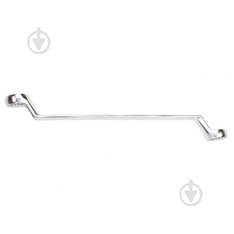 Ключ накидной Sigma 21×23мм CrV 6028811 - фото 3