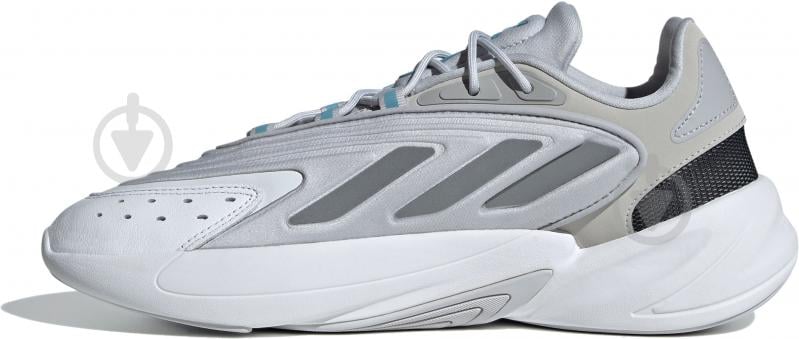 Кросівки унісекс демісезонні Adidas OZELIA IF8672 р.41 1/3 сірі - фото 2