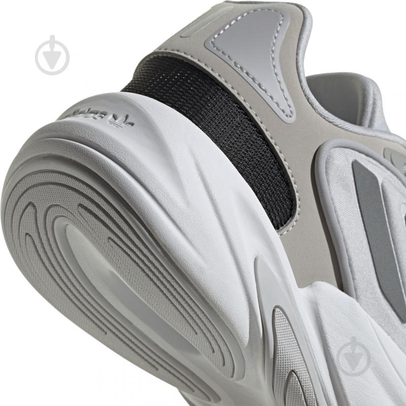 Кросівки унісекс демісезонні Adidas OZELIA IF8672 р.41 1/3 сірі - фото 5