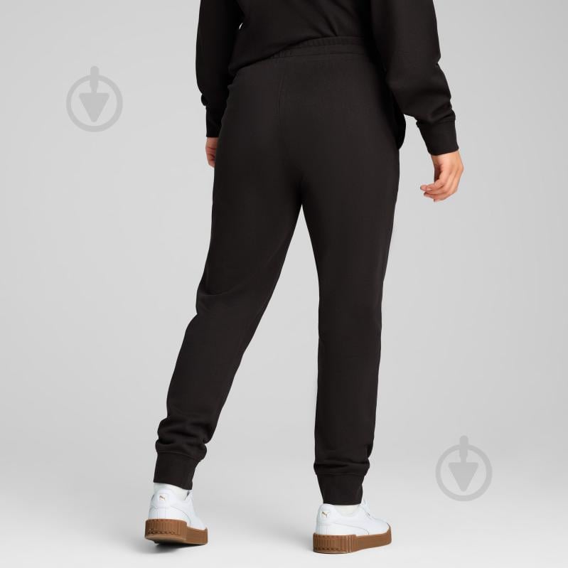 Штани Puma ESS ELEVATED Sweatpants TR cl 68501901 р. M чорний - фото 4