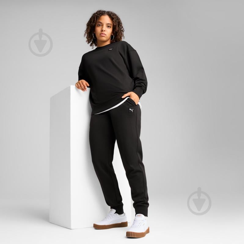 Штани Puma ESS ELEVATED Sweatpants TR cl 68501901 р. M чорний - фото 5
