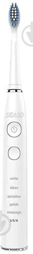 Электрическая зубная щетка Seago SG575 White - фото 4