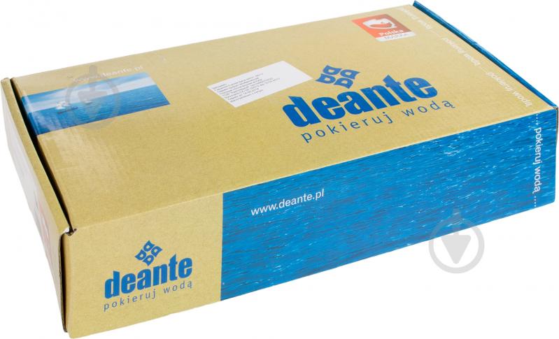 Смеситель для умывальника Deante Ginger BDG 021M - фото 3