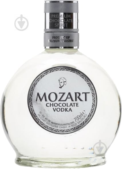 Водка MOZART Chocolate Vodka 40% 0,7 л - фото 1