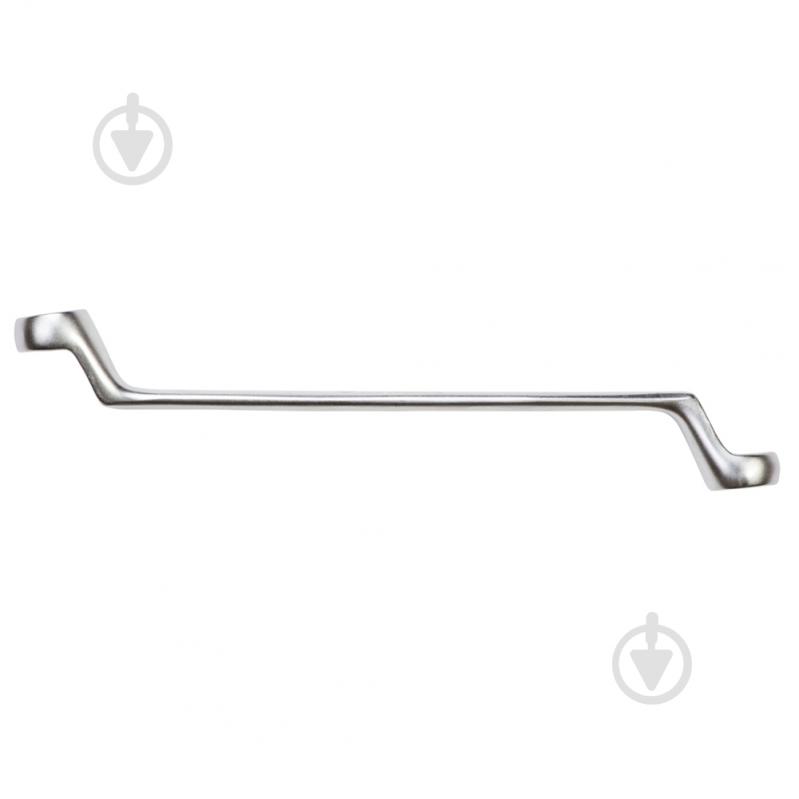 Ключ накидний Sigma 14×15мм CrV 6028711 - фото 3