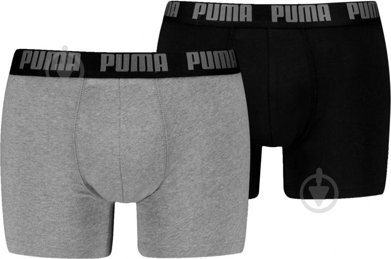 Трусы мужские Puma 93832003 2XL черный - фото 1