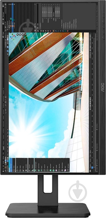 Монитор AOC 21,5" (22P2DU) - фото 4
