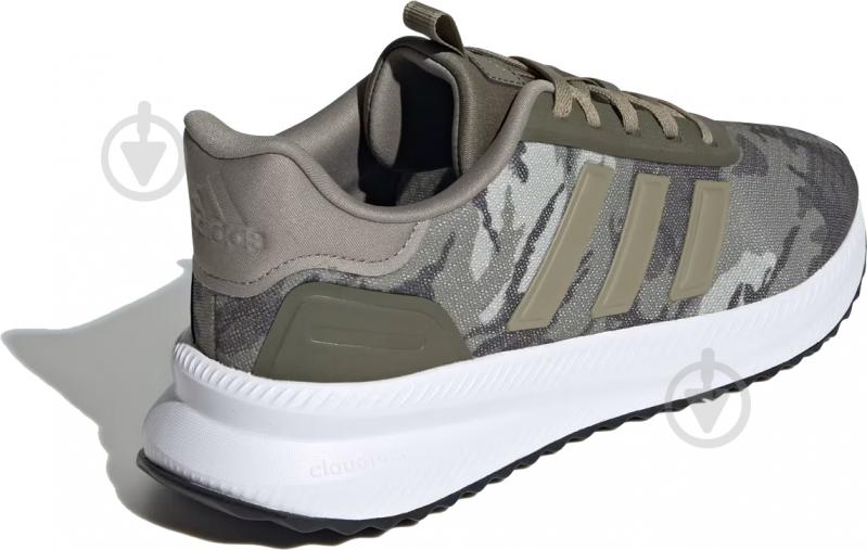 Кроссовки мужские демисезонные Adidas X PLRPATH ID0487 р.44 хаки - фото 4