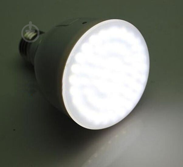 Лампа на аккумуляторе Е27 LED SL-EBL АС9W DC3W К > купить Аварийные светильники от ЕвроСвет