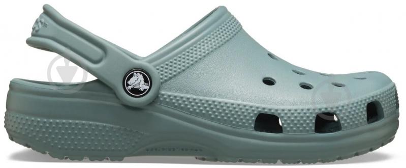 Сабо Crocs Classic Clog 206991-3YO р.34/35 серый - фото 1
