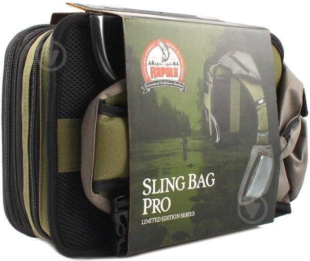 Сумка Rapala 46034-1 - фото 4