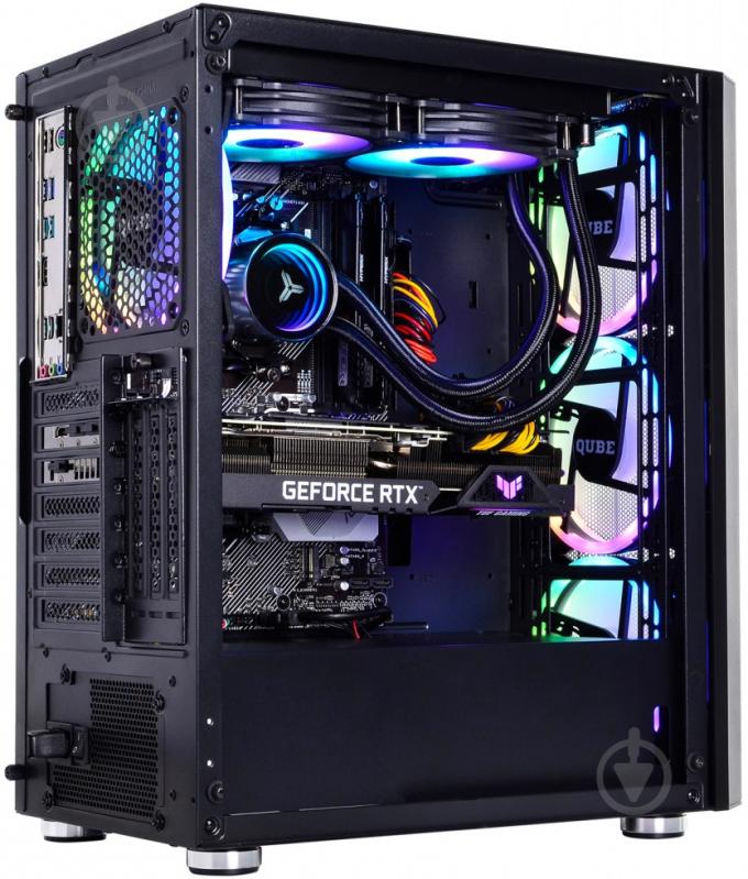 Компьютер Artline Gaming X98 (X98v43) black - фото 3