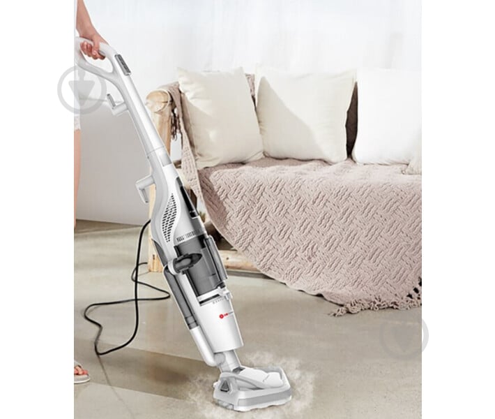 Пароочисник Deerma Steam Mop & Vacuum Cleaner DEM-ZQ990W - фото 8