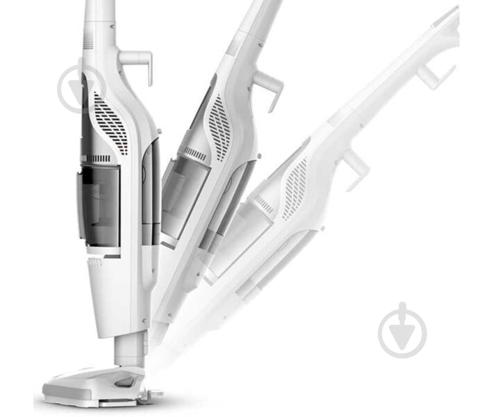 Пароочисник Deerma Steam Mop & Vacuum Cleaner DEM-ZQ990W - фото 3