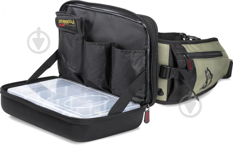 Сумка Rapala 46039-1 с поясом - фото 1