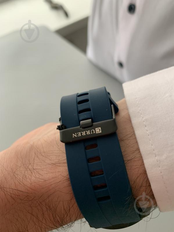 Наручные часы мужские Effect Curren - фото 11 Наручные часы мужские Effect Curren - фото 11