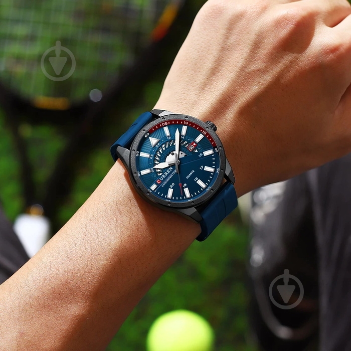 Наручные часы мужские Effect Curren - фото 6 Наручные часы мужские Effect Curren - фото 6