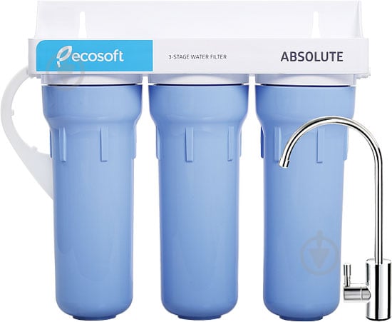 Фильтр Ecosoft тройной Absolute - фото 1