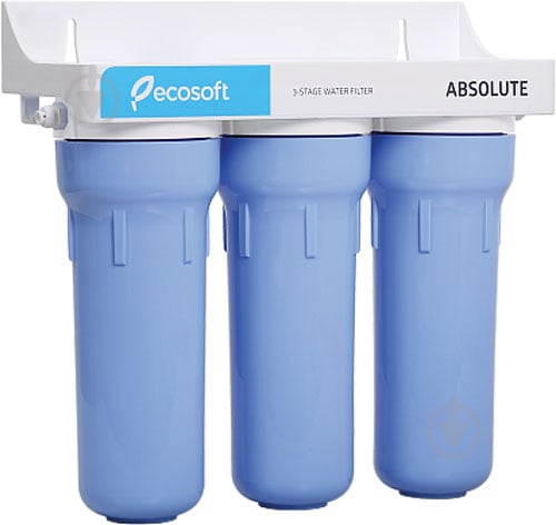 Фильтр Ecosoft тройной Absolute - фото 2