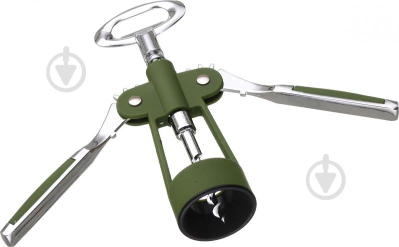 Штопор UP! (Underprice) зеленый - фото 3