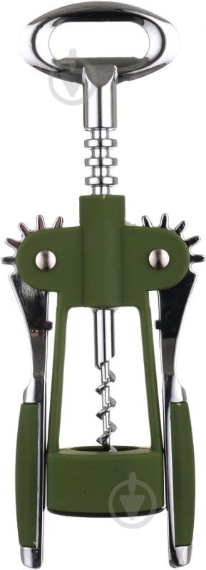 Штопор UP! (Underprice) зеленый - фото 1