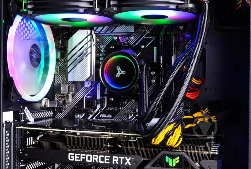 Компьютер Artline Gaming X99 (X99v40) black - фото 9