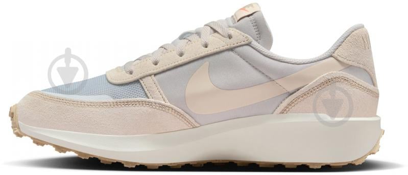 Кроссовки мужские демисезонные Nike WAFFLE DEBUT FJ4195-002 р.42 бежевые - фото 4