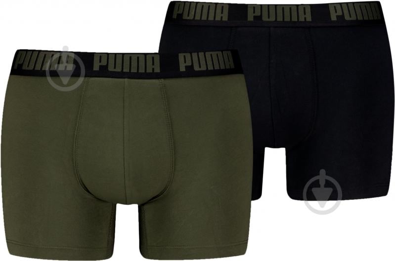 Трусы мужские Puma 93832013 L хаки - фото 1