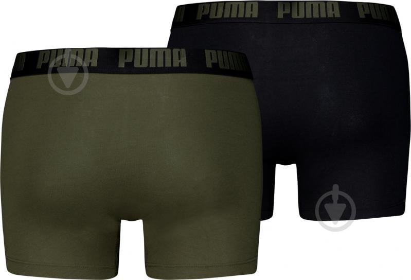 Трусы мужские Puma 93832013 L хаки - фото 2
