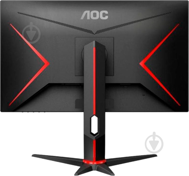 Монитор AOC 23,8" (24G2U5/BK/01) - фото 5 Монитор AOC 23,8" (24G2U5/BK/01) - фото 5