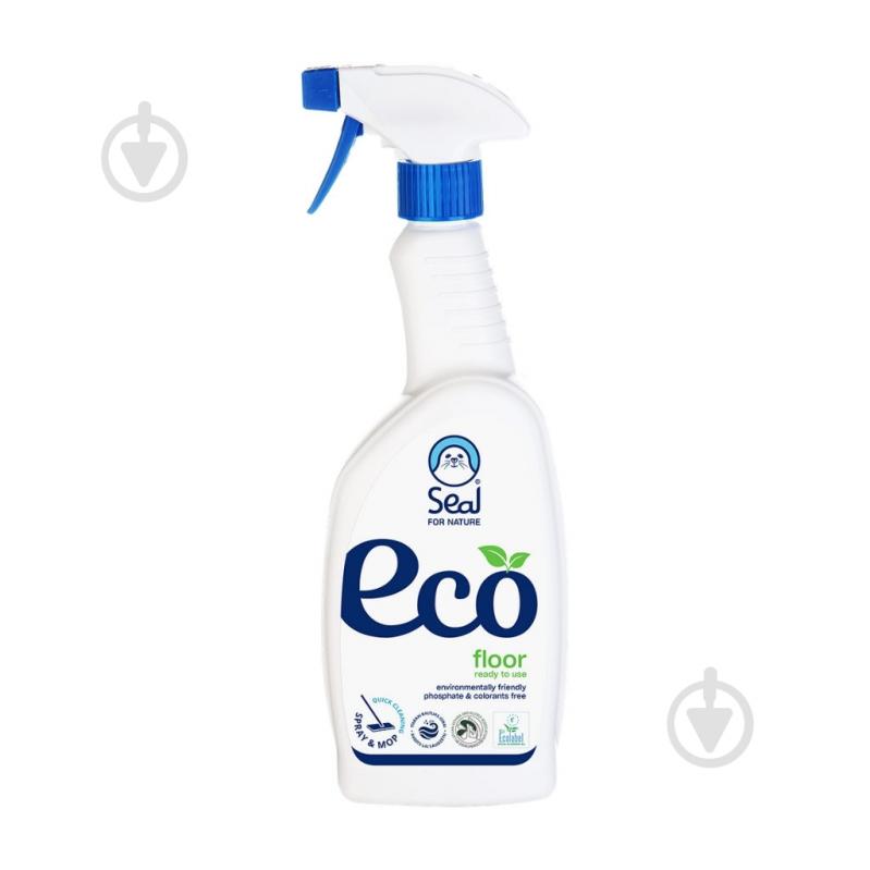 Засіб для миття підлоги Seal Eco for Nature Floor 0,78 л - фото 1