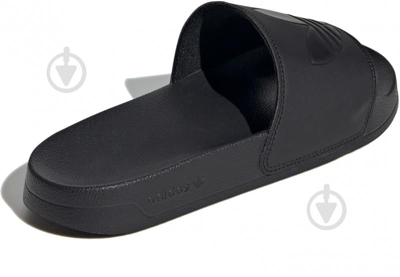 Тапочки Adidas ADILETTE LITE IH9931 р.40 2/3 черный - фото 4