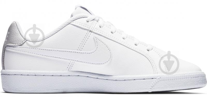 Кроссовки Nike COURT ROYALE (GS) 833654-102 р.37,5 белые - фото 2