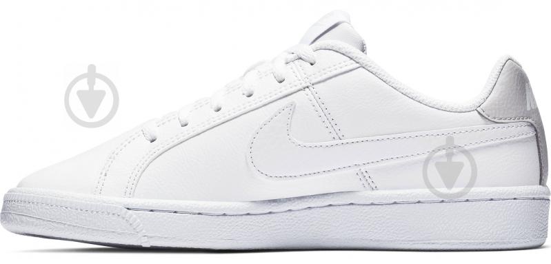 Кроссовки Nike COURT ROYALE (GS) 833654-102 р.37,5 белые - фото 3