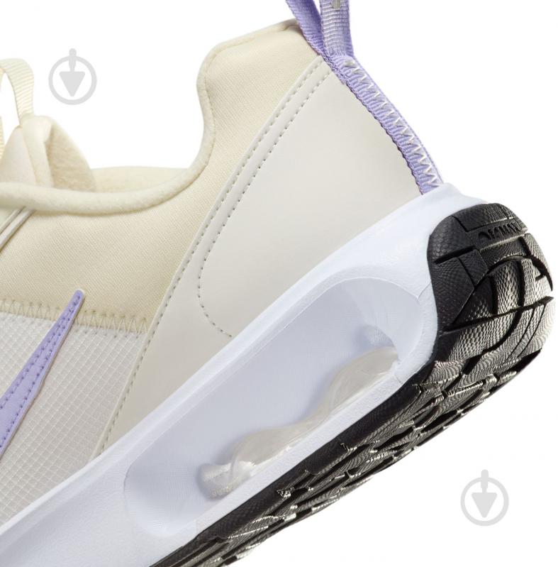 Кросівки жіночі демісезонні Nike AIR MAX INTRLK LITE DX3705-103 р.36,5 бежеві - фото 10