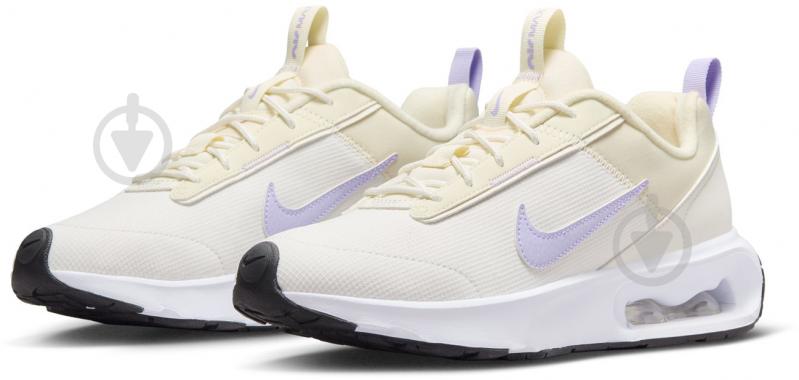 Кросівки жіночі демісезонні Nike AIR MAX INTRLK LITE DX3705-103 р.36,5 бежеві - фото 5