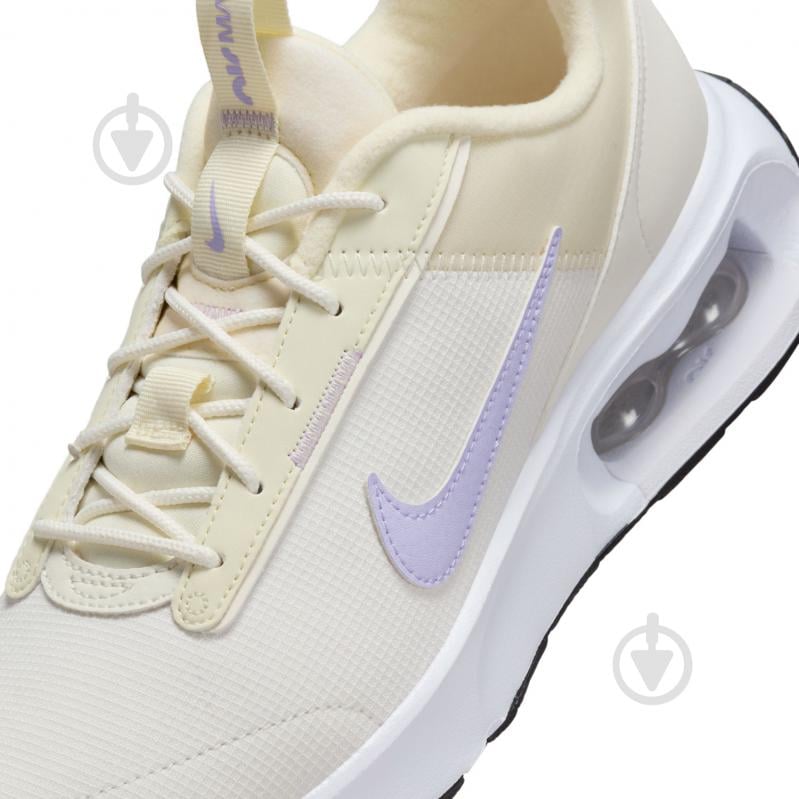 Кросівки жіночі демісезонні Nike AIR MAX INTRLK LITE DX3705-103 р.36,5 бежеві - фото 9